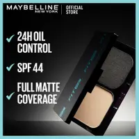 在飛比找蝦皮購物優惠-MAYBELLINE 美寶蓮 FIT ME 啞光毛孔 24 