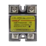 Solid State Relay SSR 10A DC3-32V Control DC5-220V DC Control DC YHD2210D