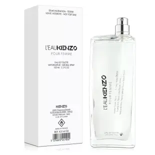 Kenzo 水之戀女性淡香水-Tester(100ml)