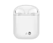 I7S Plus Bluetooth Headset True Stereo Wireless Headset For Apple Iphone- White