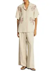 [Sass & Bide] Norra Shirt in Star Ivory