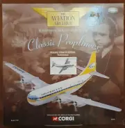 Corgi Aviation Classic Propliners Boeing Stratocruiser Transocean 48106 1:144