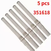 5Pcs Powder Tube 351618 For Wagner PEM - C4 ET Manual Powder Coating Spray Gun