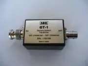 NEW AOR GT-1 Galvanic Isolation Transformer Receive noise suppression from JAPAN