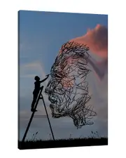 Life Begins With A Beautiful Mind by Dominic Liam