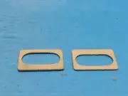 McCulloch 800 805 850 8200 SP80 SP81 CHAINSAW MUFFLER GASKET ------FREE SHIPPING