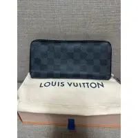 在飛比找蝦皮購物優惠-LV N60111 棋盤格LOGO Damier Graph