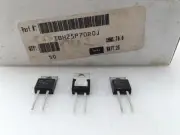 (3 pcs) TBH25P70R0J Ohmite, 25 Watt 70 Ohm 5%, High Power, Thick Film Resistor