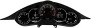 Instrument Cluster LCD Screen Panel Dashboard Speedometer Digital Virtual Cockpit Compatible for Porsche Panamera 2010-2016 Multifunctional