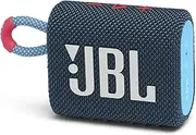 [JBL] GO 3 PORTABLE WATERPROOF SPEAKER BLUE