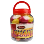 Stagg Egg Shakers Music Instrument Multicolored - Container of 40 New!!
