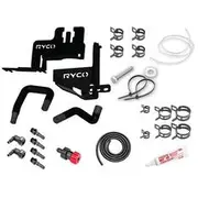 Ryco Catch Can & Fuel Water Separator Fitment Kit - RVSK113