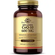 Solgar coenzyme q10 600 mg 30 capsules BI8997