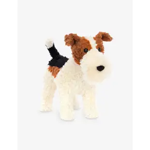 🌺AG選物 ➰英國代購 JELLYCAT 正品 2023  Hector Fox Terrier 剛毛獵狐梗犬/狗