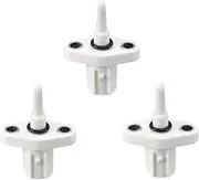 3X Air Intake Temperature Temp Sensor 37880P05A00 for Air Temperature Sensor
