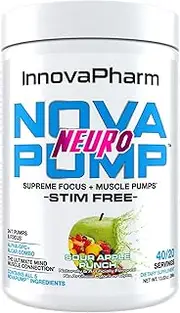 NOVAPUMP Neuro (Sour Apple Punch)