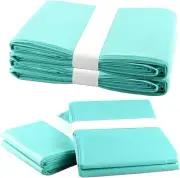 8 Pack Disposable Nappy Bin Liners Refill Bags,Diaper Pail Liner Compatible w...