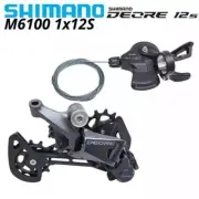 SHIMANO DEORE SLX M7100 M7120 Rear Derailleurs Mountain Bike M7100 SGS MTB