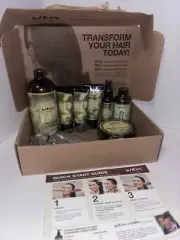 Wen Chaz Dean Sweet Almond Mint Lot Conditioner Treatment Frizz Cream Mist Gloss