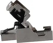 Gold Plated Pass Through Connector Cat 6a for Ethernet Network Cable Modular Plug Easy Maintenance and Replacement