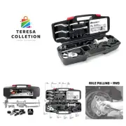 Durable 21-Piece Forged Axle Puller Kit for Front & Rear Vehicle Maintenance