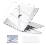 Case Compatible with 2024 2023 2022 MacBook Air 13 inch Case M3 A3113 M2 A268...
