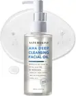 AHA Deep Cleansing Facial Oil with Jojoba Oil, Tea Tree Oil, PHA and Centella...