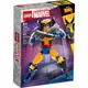 【群樂】盒組 LEGO 76257 Super Heroes-Wolverine Construction Figure