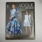 Vogue Sewing Patterns Dresses V1782 Size 16-24 Uncut