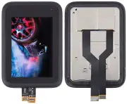 Original LCD Touch Screen/ Back Rear case for GoPro Hero9 10 11 Digitizer Frame