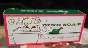 New Old Stock Sinclair Dino Soap Brontosaurus Vintage Advertising Sign Gas Oil