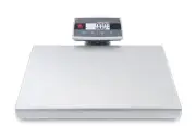 Ohaus i-C52M50L Courier 5000 Shipping Scale, 100 lb x 0.05 lb, 15.7 in x 20.5 in