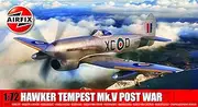 [Airfix] Hawker Tempest Mk.V Post War Model Kit