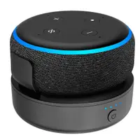 在飛比找蝦皮購物優惠-適用於 Alexa Echo Dot 第三代 5000mAh