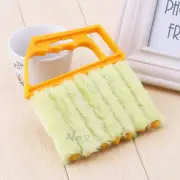 Practical Mini-Blind Cleaner Brush Vertical Window Blinds Brush Cleaner Mini 7 S