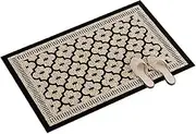Front Door Mat, Interior Exterior Door Mat for Entrance, Commercial Entrance Door Mat, Welcome Low Profile Non Slip Mat