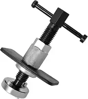 Brake Tool Automotive Handle Brake Pads Brake Caliper Tool Disc Brake Pad Spreader Car Accessory Caliper Piston Tool Brake Piston Tool Brake Pad Tool Silver Vanadium Steel