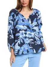Tommy Bahama Daybreak Hibiscus Top