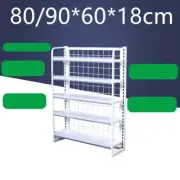 Store Retail Display Shelf for Snack Candy Potato Chip Supermarket Storage Rack