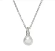 Eliot Danori Pearl Pendant Necklace 532258