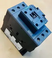 SIEMENS SIRIUS 3RT2037-1NP30, 200-280VDC, 65A AC-3, 80A AC-1, 50-60HZ CONTACTOR