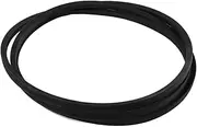 Rubber Mower Deck Belt Replacement for Gx21833 Gx20571 145/155c D140 Easy to Install Durable for Mowing