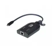 Aten KA7183 USB-C VIRTUAL MEDIA KVM ADAPTER