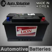 SMF12V CAR BATTERY DIN77T CCA810 RC170 Fits for Alfa Romeo Romeo Brera 2006-On