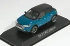Norev 1:43 DS 3 Crossback 2019 Blue & Black Roof 170021