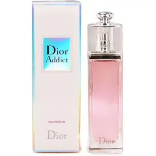 【Dior 迪奧】Addict癮誘甜心淡香水 50ml(平行輸入)