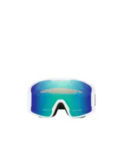 Logo letter goggles One size Green