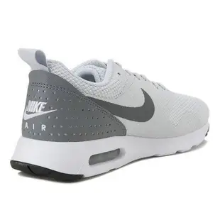 【正品】NIKE AIR MAX TAVAS 灰色 705149-006 男慢跑鞋