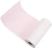 Parliky Accurate Results Electrocardiogram Paper Rolls 1 Roll Multi-Function Printer Paper for Machines
