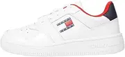 [Tommy Hilfiger] TJW RETRO BASKET GLOSSY Shoes Women